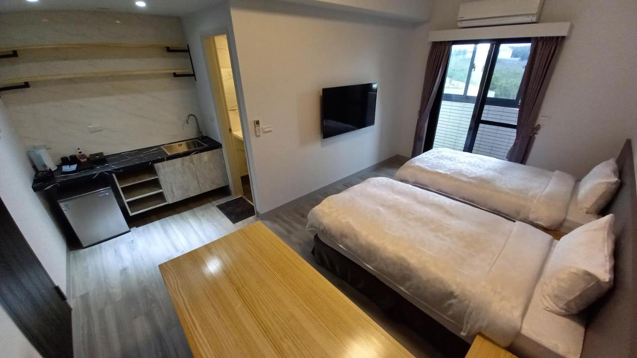 航空棧輕旅民宿 Huhszi Kültér fotó