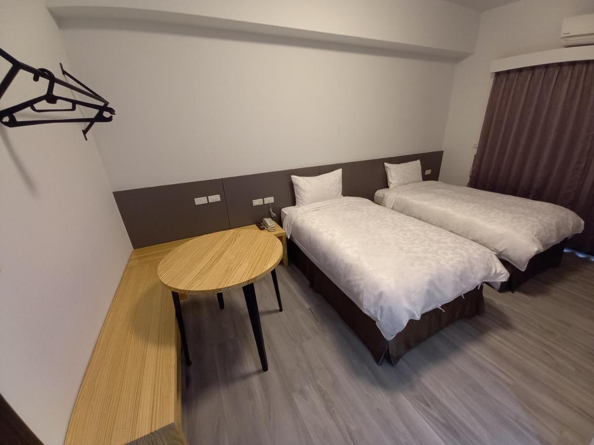 航空棧輕旅民宿 Huhszi Kültér fotó